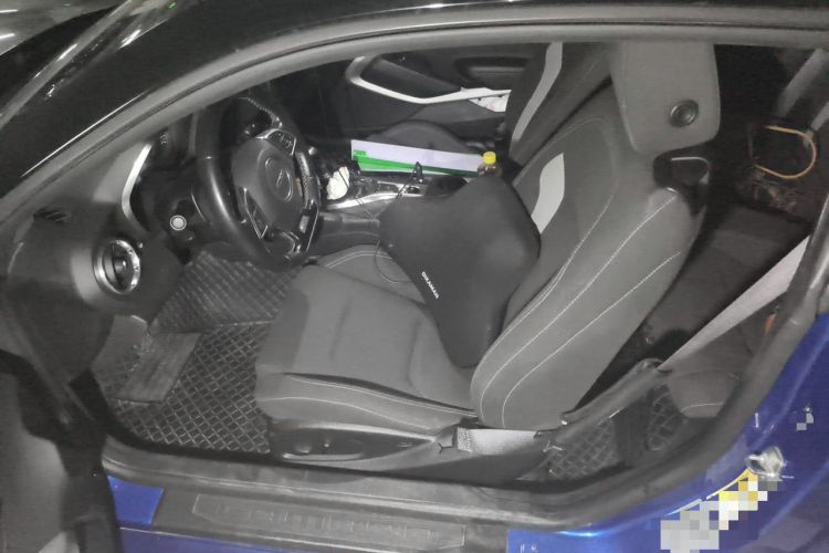 Used Chevrolet Camaro  Left Front Seat