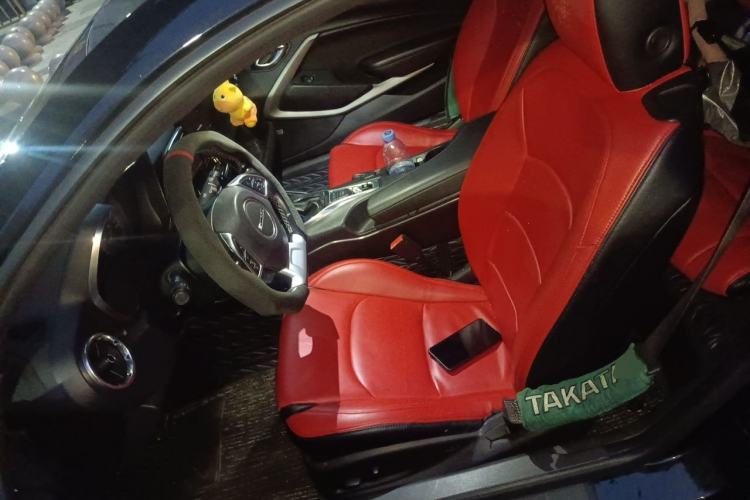 Used Chevrolet Camaro  Left Front Seat