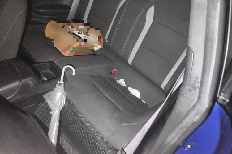 Used Chevrolet Camaro  Left Rear Seat
