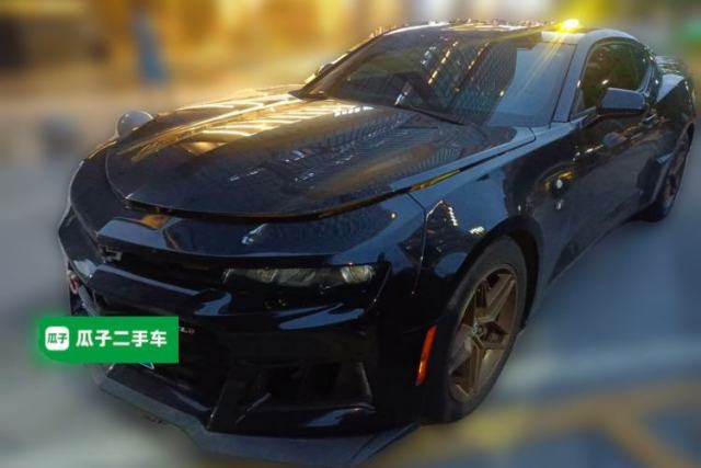 Used Chevrolet Camaro Chevrolet Camaro, parallel import, 2016, 2.0T, hardtop, U.S. specification