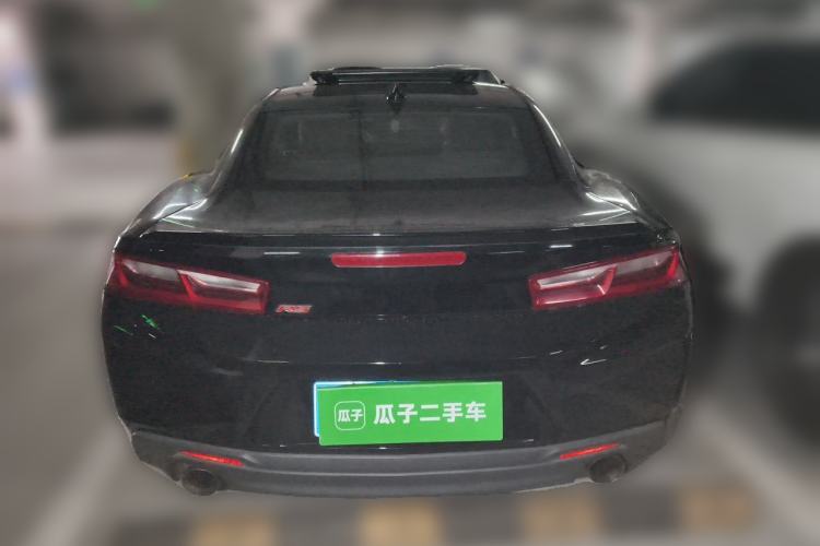 Used Chevrolet Camaro  Rear
