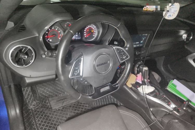 Used Chevrolet Camaro  Steering Wheel