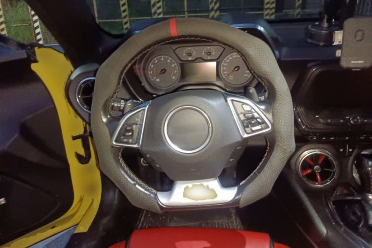 Used Chevrolet Camaro  Steering Wheel