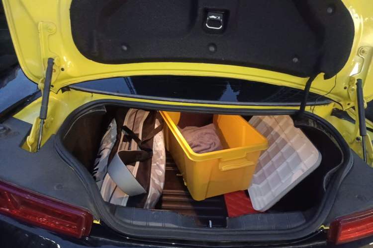 Used Chevrolet Camaro  Trunk