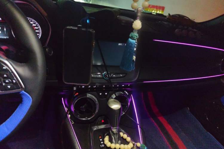Used Chevrolet Camaro  Audio And AC Panel