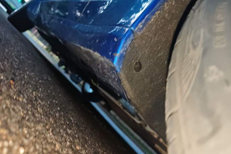 Used Chevrolet Camaro  Chassis Front Right