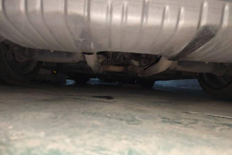 Used Chevrolet Camaro  Chassis Rear