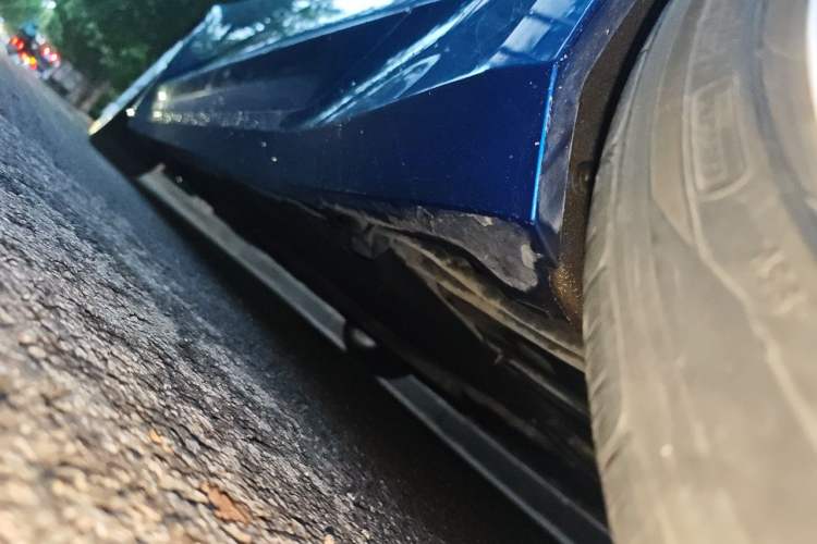Used Chevrolet Camaro  Chassis Rear Left