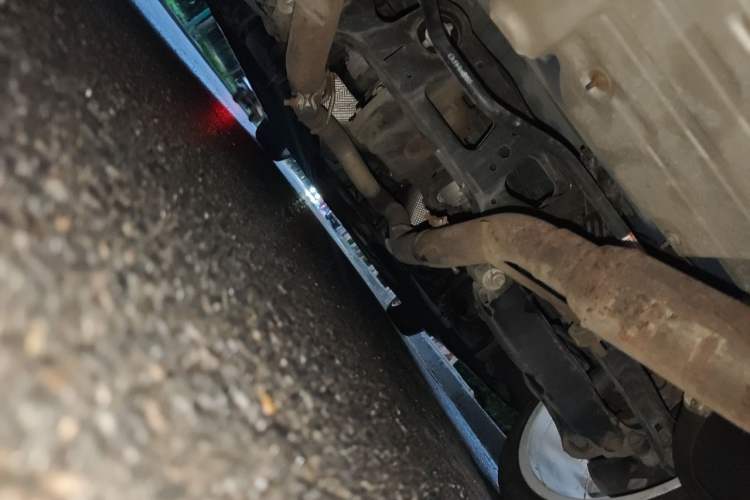 Used Chevrolet Camaro  Chassis Rear