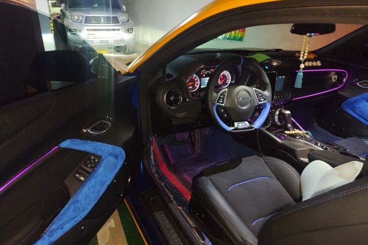 Used Chevrolet Camaro  Driver Seat
