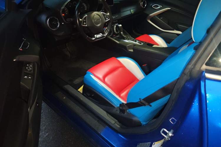 Used Chevrolet Camaro  Driver Seat