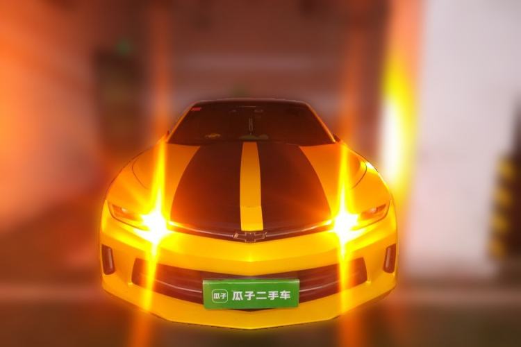 Used Chevrolet Camaro  Front