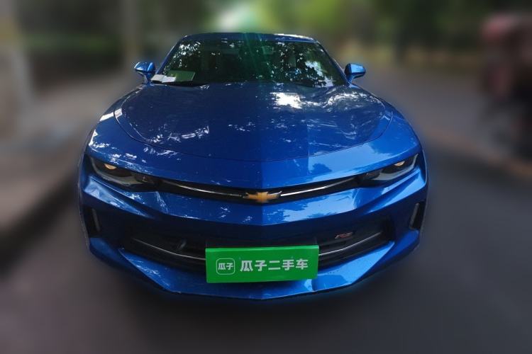 Used Chevrolet Camaro  Front