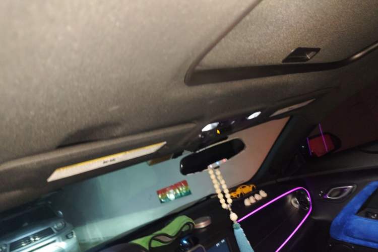 Used Chevrolet Camaro  Headliner