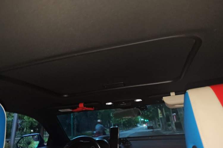 Used Chevrolet Camaro  Headliner