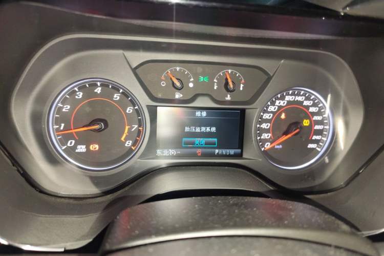 Used Chevrolet Camaro  Instrument Cluster