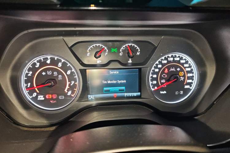 Used Chevrolet Camaro  Instrument Cluster