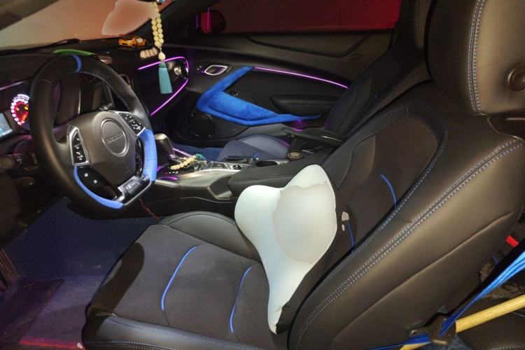 Used Chevrolet Camaro  Left Front Seat