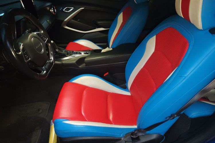 Used Chevrolet Camaro  Left Front Seat