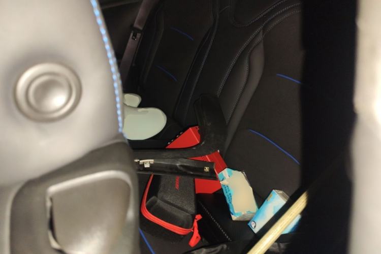 Used Chevrolet Camaro  Left Rear Seat