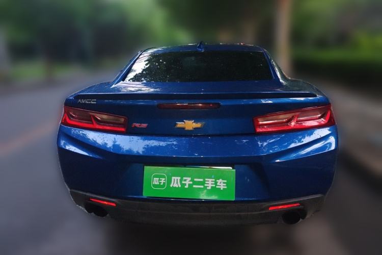 Used Chevrolet Camaro  Rear