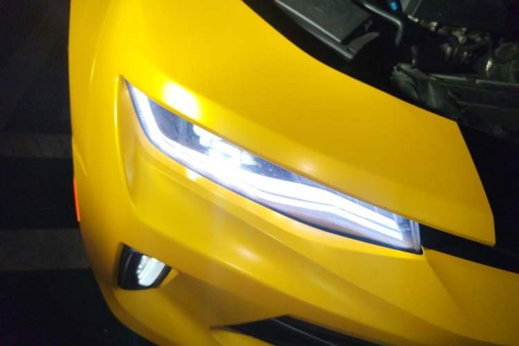 Used Chevrolet Camaro  Right Front Headlight