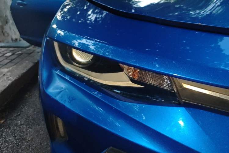 Used Chevrolet Camaro  Right Front Headlight