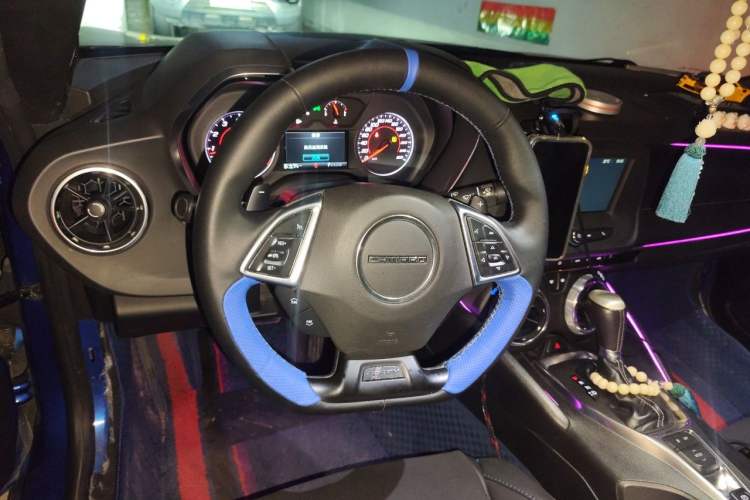 Used Chevrolet Camaro  Steering Wheel