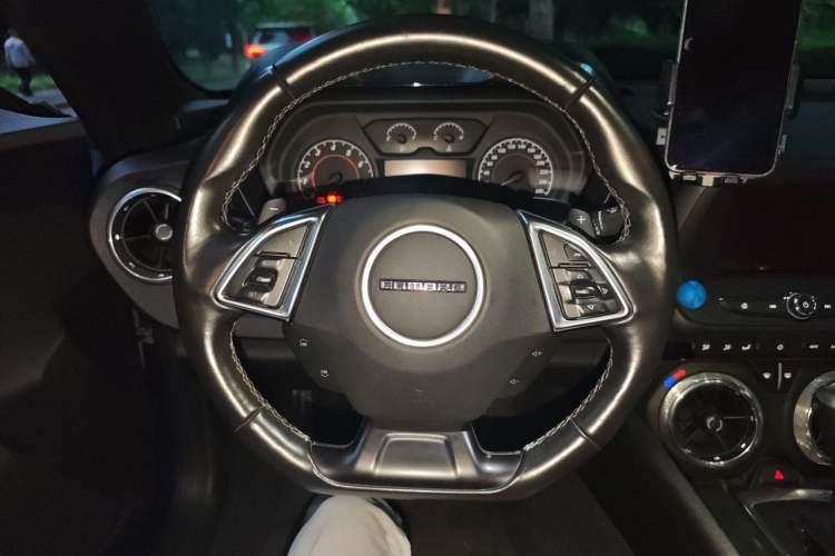 Used Chevrolet Camaro  Steering Wheel