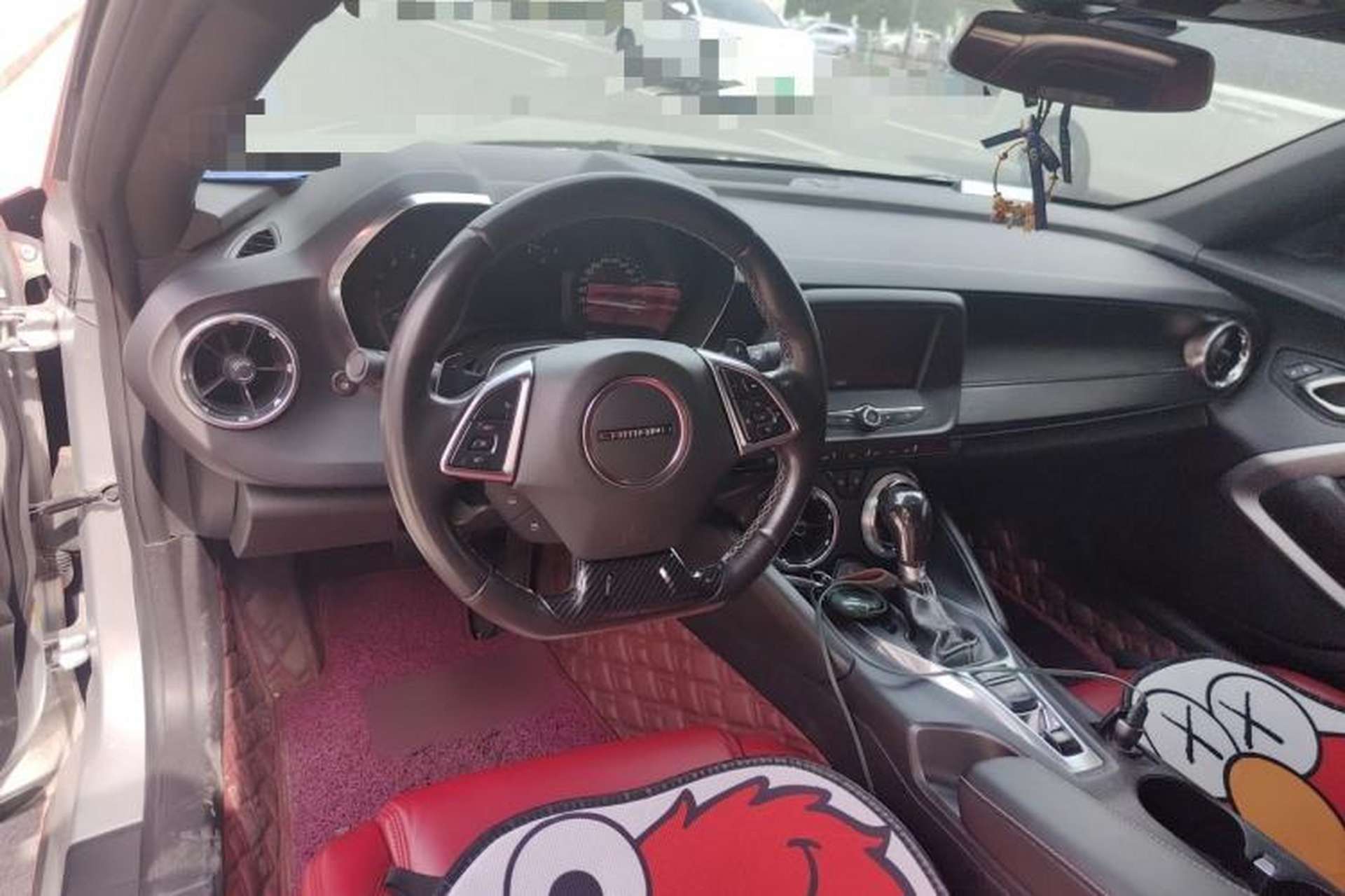 Used Chevrolet Camaro  Center Console