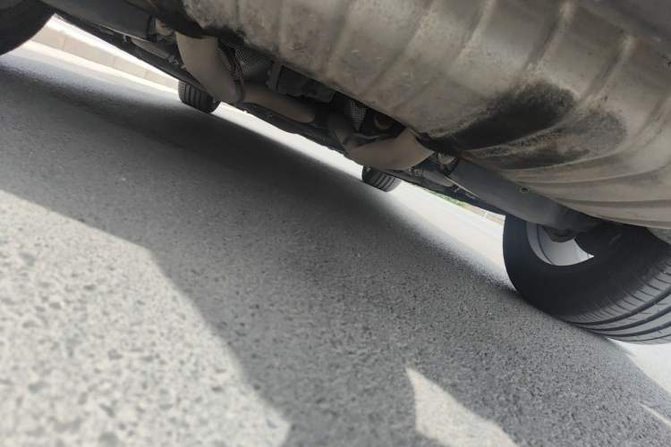 Used Chevrolet Camaro  Chassis Rear