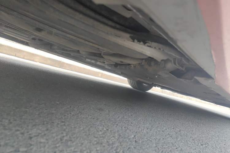 Used Chevrolet Camaro  Chassis Rear Right