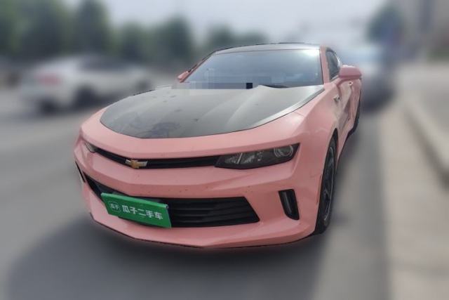 Used Chevrolet Camaro 