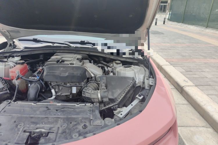 Used Chevrolet Camaro  Engine Bay Left