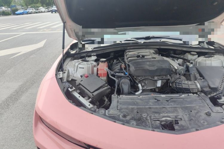 Used Chevrolet Camaro  Engine Bay Right