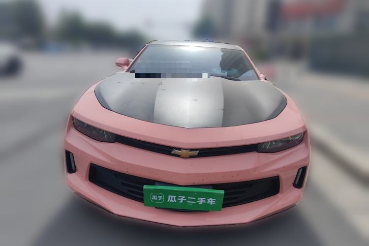 Used Chevrolet Camaro  Front