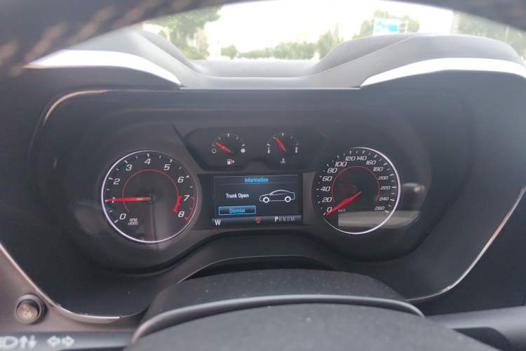Used Chevrolet Camaro  Instrument Cluster