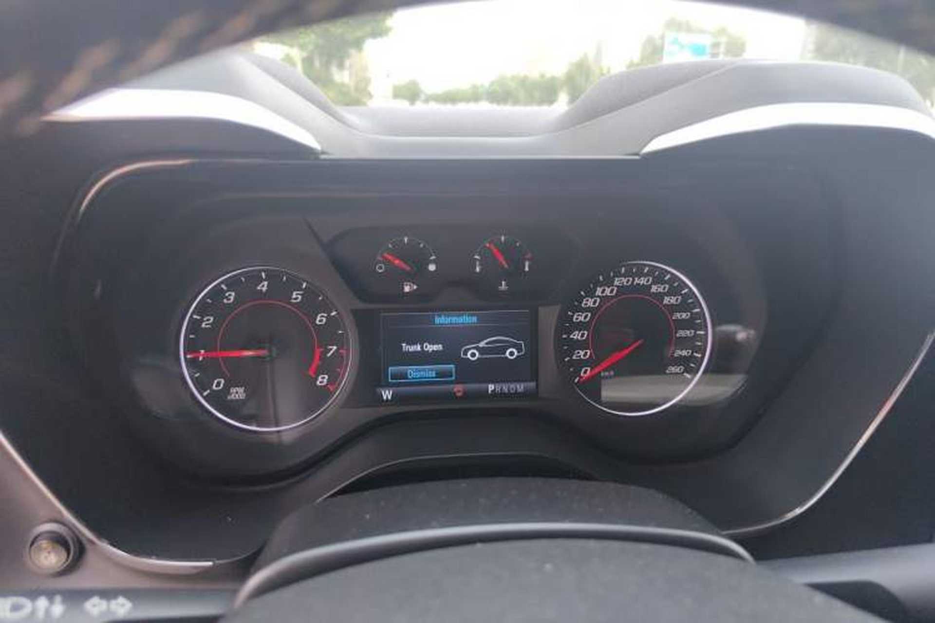 Used Chevrolet Camaro  Instrument Cluster