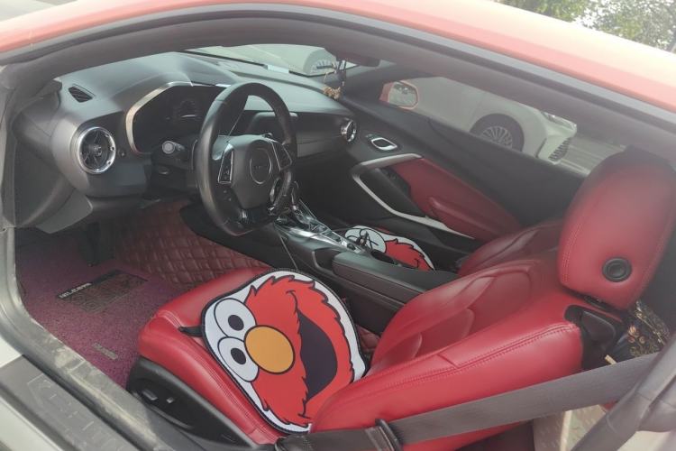 Used Chevrolet Camaro  Left Front Seat