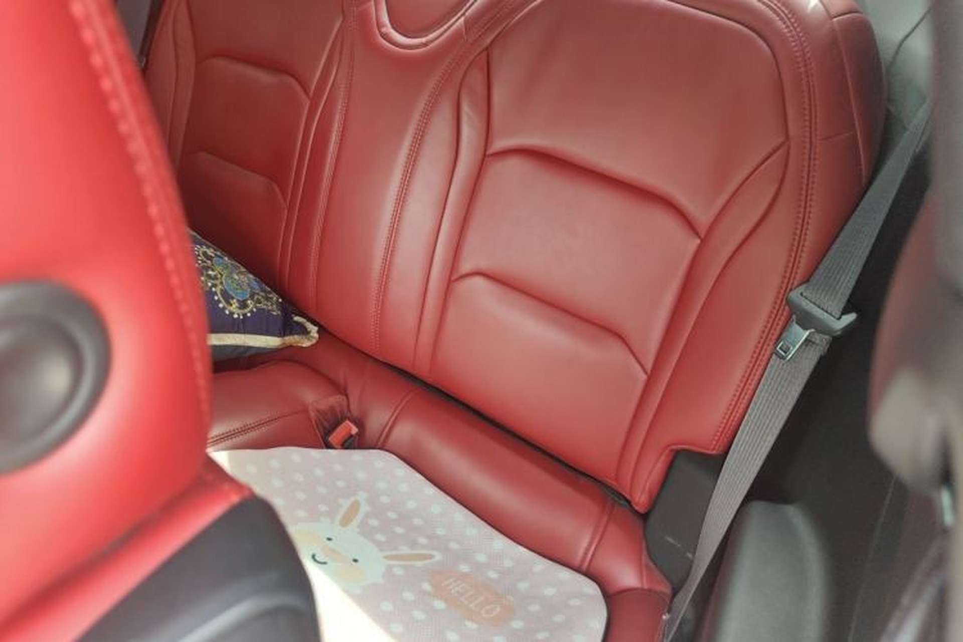 Used Chevrolet Camaro  Left Rear Seat