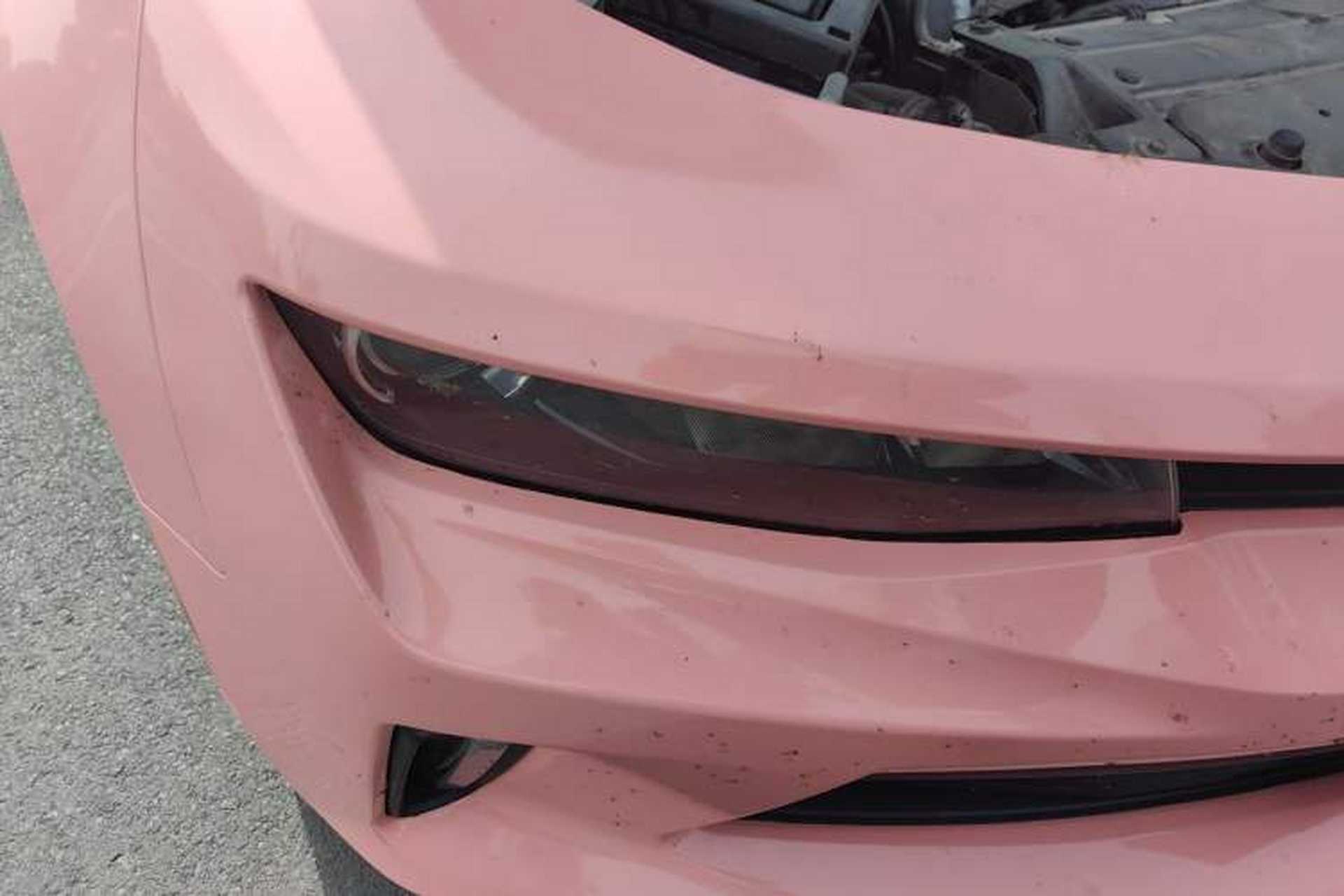 Used Chevrolet Camaro  Right Front Headlight