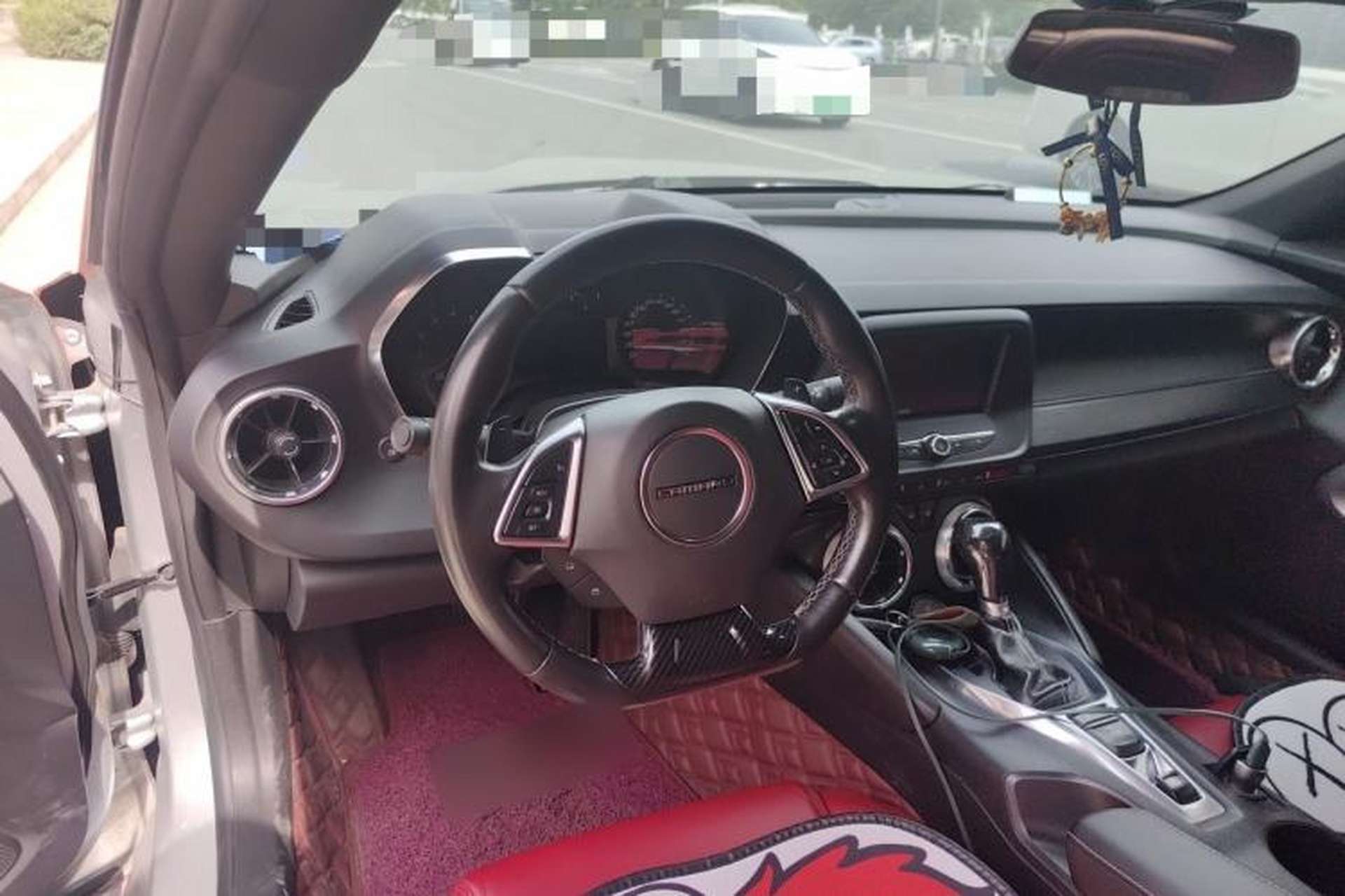 Used Chevrolet Camaro  Steering Wheel