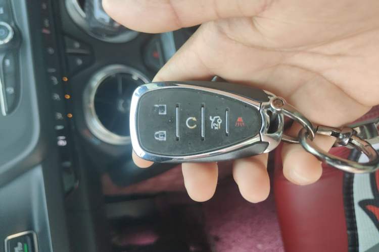 Used Chevrolet Camaro  Vehicle Key