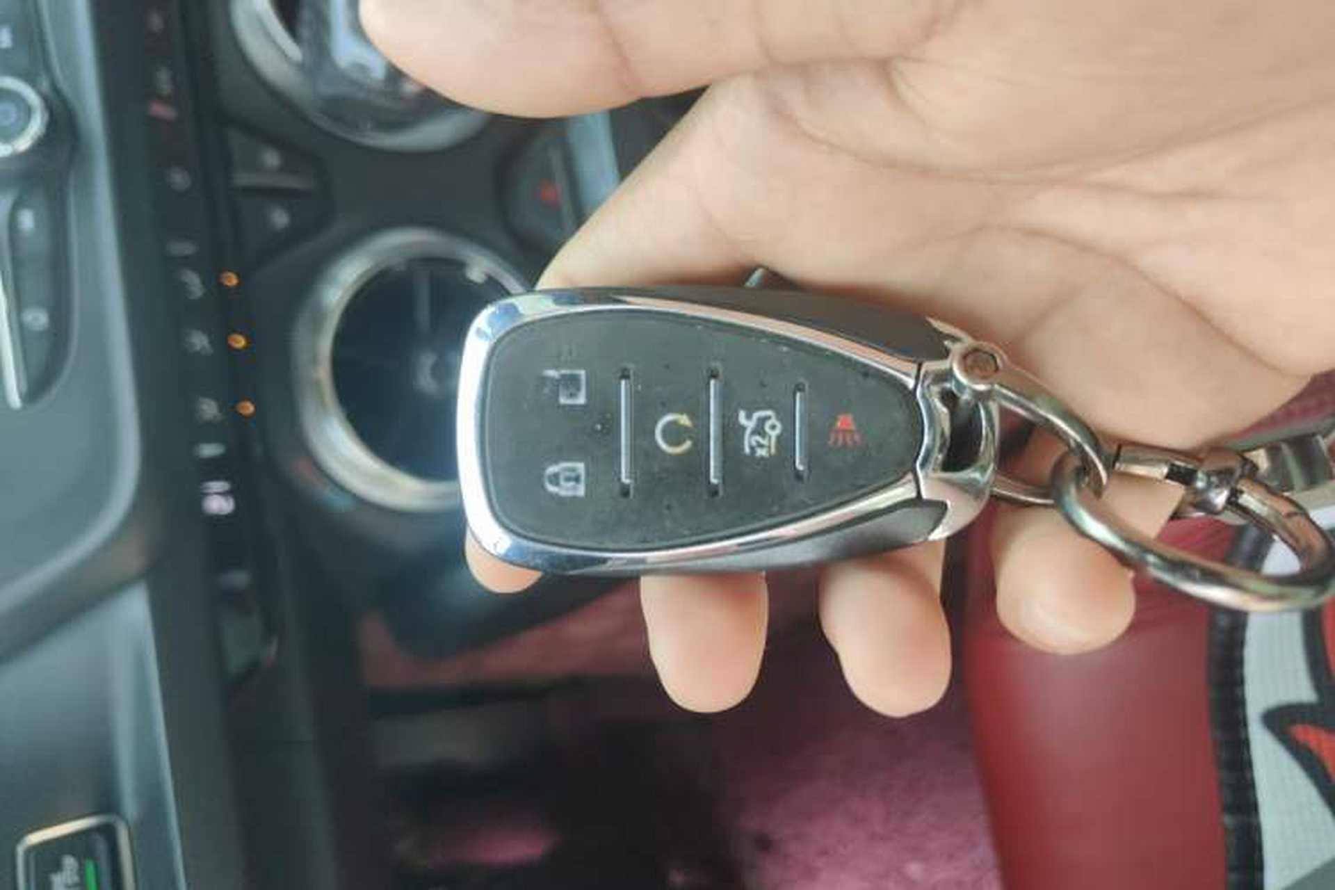 Used Chevrolet Camaro  Vehicle Key