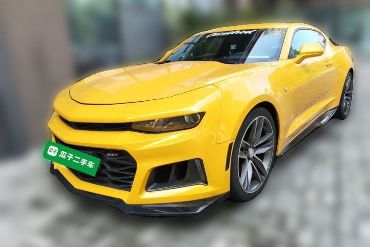 Used Chevrolet Camaro Chevrolet Camaro, 2.0T, automatic (parallel import) Guazi used car, China used car export, Used car for sale, Used  cars, Cheapest cars for sale