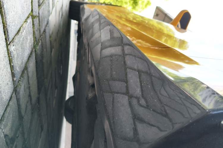 Used Chevrolet Camaro  Chassis Rear Left