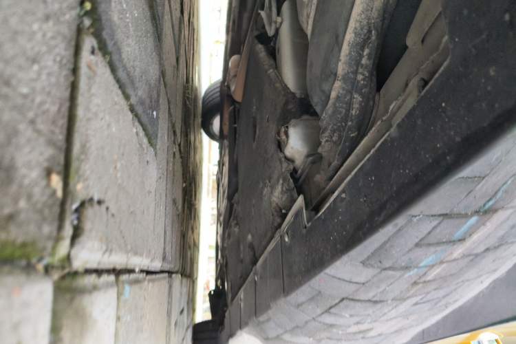 Used Chevrolet Camaro  Chassis Rear Right