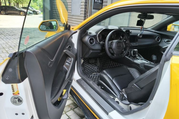 Used Chevrolet Camaro  Driver Seat