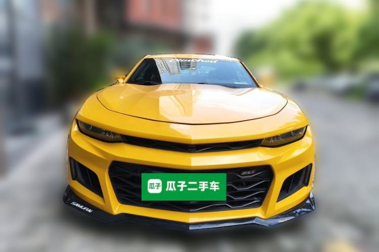 Used Chevrolet Camaro  Front