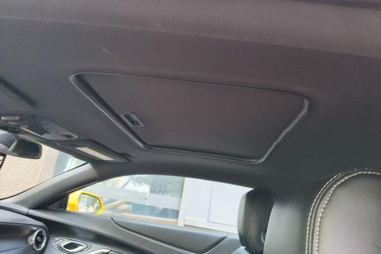 Used Chevrolet Camaro  Headliner